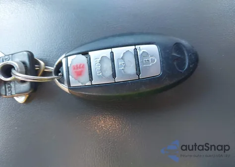 2013 Infiniti G37 Journey z USA, uszkodzony, nr VIN JN1CV6AP9DM710612